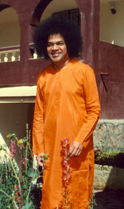 Beloved Bhagawan Sri Sathya Sai Baba